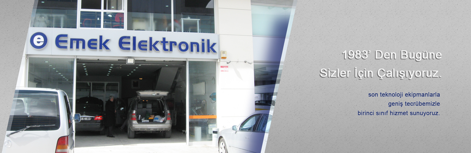 Emek Elektronik