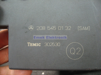 W208 Kasa Sam Beyin Tamiri