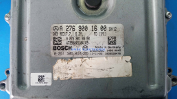 A 276 900 16 00 A2769001600 MOTOR BEYN