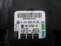 A1648200485 A164 820 04 85 W 164 KAPI BEYN