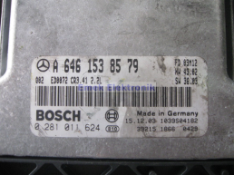 A6461538579 A 646 153 85 79 MOTOR BEYN,