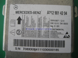 A2129014204 A 212 901 42 04 W212 AIRBAG