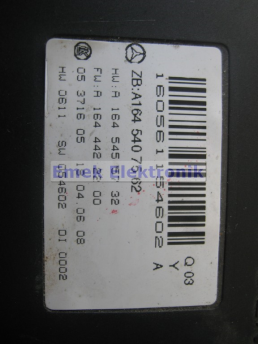 A1644422200 A 164 442 22 00 SAM BEYN