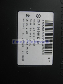 A1644420500 A 164 442 05 00 SAM BEYN