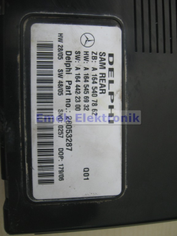 A1645456932 A 164 545 69 32 SAM BEYN