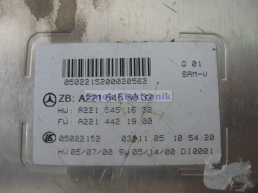 A2214421900 A 221 442 19 00 SAM BEYN