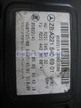 A2215406901 A 221 540 69 01 SAM BEYN