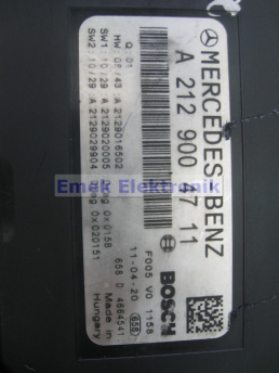 A2129004711 A 212 900 47 11 SAM BEYN�