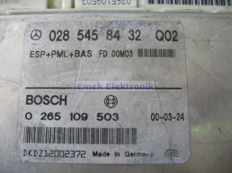 A0285458432 A 028 545 84 32