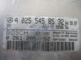 A0255458532 A 025 545 85 32 MOTOR BEYN