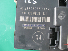 A2198200226 A 219 820 02 26 KAPI BEYN