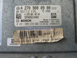 A 2709000900 A 270 900 09 00 MOTOR BEYN