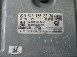 A6421502334 A 642 150 23 34 MOTOR BEYN
