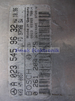 A0235459632 A 023 545 96 32 MOTOR BEYN