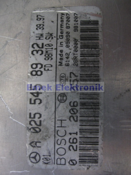 A0255458932 A 025 545 89 32 MOTOR BEYN
