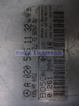 A0205451132 A 020 545 11 32 MOTOR BEYN