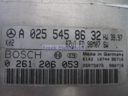 A0255458632 A 025 545 86 32 MOTOR BEYN