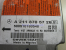 A2118705726 A 211 870 57 26 ARBAG BEYN