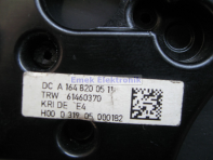 W164 Kasa Direksiyon Açı Sensör Tamiri 