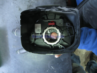 W212 Kasa Direksiyon Açı Sensör Tamiri 