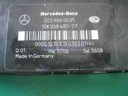 A2039060005 A 203 906 00 05 ÖN SAM BEYNİ