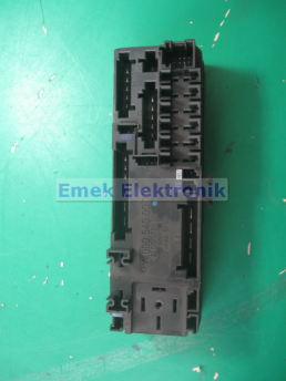 A0005400072 A 000 540 00 72 SİGORTA MODÜLÜ