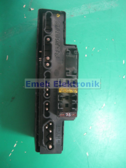 A2105400372 A 210 540 03 72 SİGORTA MODÜLÜ