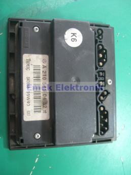 A2105450432 A 210 545 04 32 KALORİFER BEYNİ