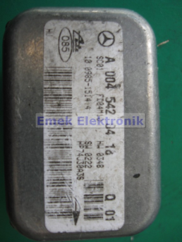 A0045420418 A 004 542 04 18 SAVRULMA SENSÖRÜ