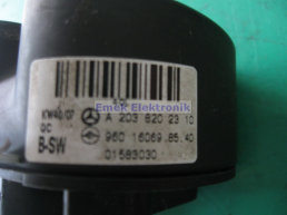 A2038202310 A 203 820 23 10 SWİTCH KONTROL DÜĞMESİ