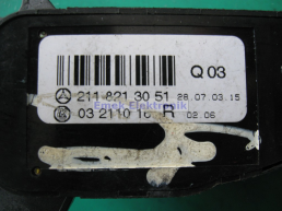 A2118213051 A 211 821 30 51  AYNA KONTROL DÜĞMESİ