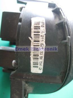 A2118213358 A 211 821 33 58 SWİTCH KONTROL