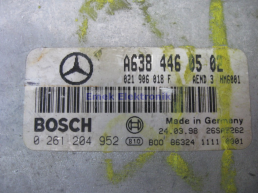 A6384460502 A 638 446 05 02 MOTOR BEYNİ