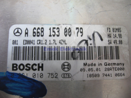 A6681530079 A 668 153 00 79 MOTOR BEYNİ