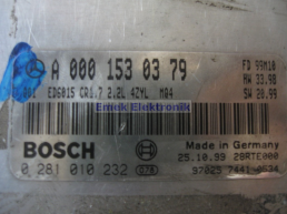 A0001530379 A 000 153 03 79 MOTOR BEYNİ