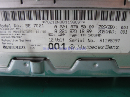 A2218705089 A 221 870 50 89 ANFİ