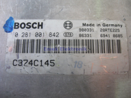 A0281001842 A 028 100 18 42 MOTOR BEYNİ