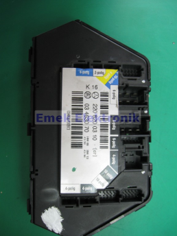 A2208200310 A 220 820 03 10 KAPI KONTROL MODÜLÜ