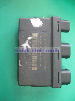 A0275457232 A 027 545 72 32 FAN ÜNİTESİ