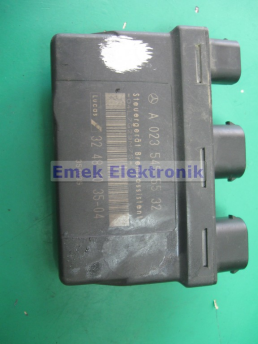 A0235455532 A 023 545 55 32 FAN ÜNİTESİ