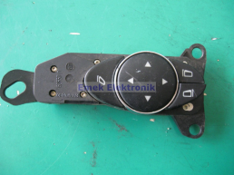 A2118213051 A 211 821 30 51  AYNA KONTROL DÜĞMESİ